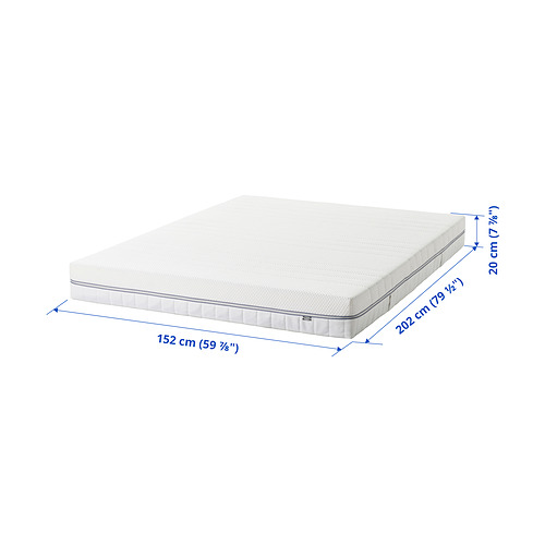 ÅBROTTEN, foam mattress. 12 of 12 open dialog