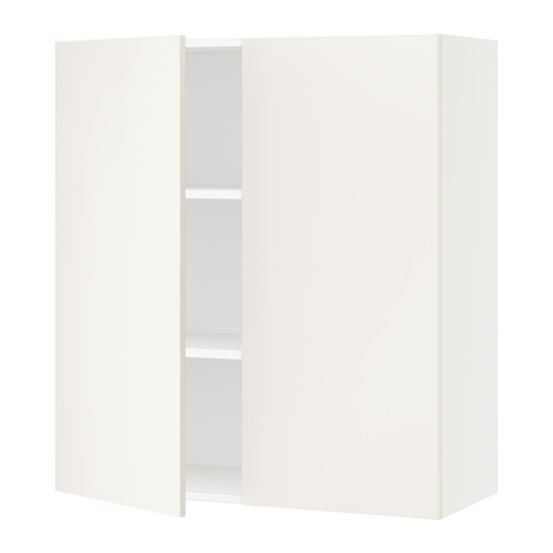 SEKTION, wall cabinet with 2 doors. 1 of 2 open dialog