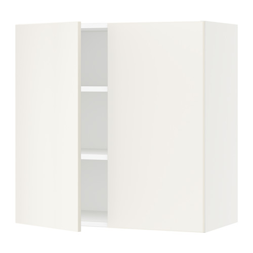SEKTION, wall cabinet with 2 doors. 1 of 2 open dialog