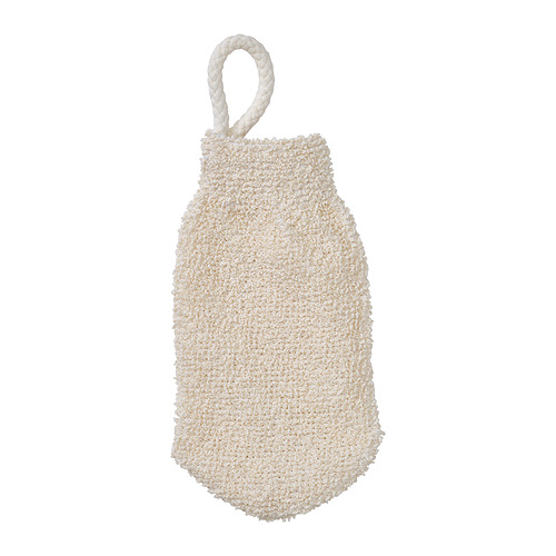 SKOGSSALLAT, scrub mitt. 1 of 4 open dialog