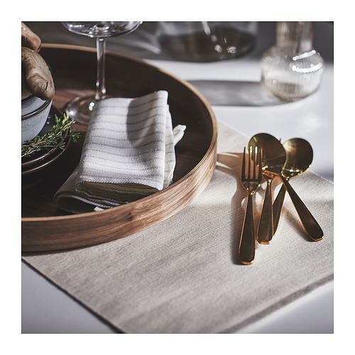 TILLAGD, 20-piece flatware set. 4 of 7 open dialog