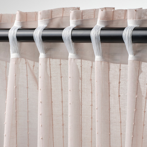MATILDA, sheer curtains, 1 pair. 4 of 5 open dialog