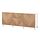 Select colour variation: White / HEDEVIKEN oak veneer