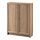 Select colour variation: Oak effect
