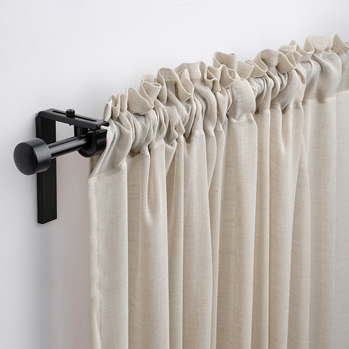 HÄLLEBRÄCKA, sheer curtains, 1 pair. 7 of 10 open dialog
