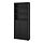 Select colour variation: Black oak effect