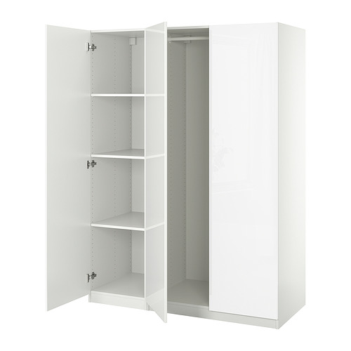 PAX / FARDAL, wardrobe combination. 1 of 2 open dialog
