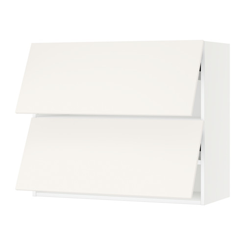SEKTION, wall cabinet horizontal w 2 doors. 1 of 2 open dialog