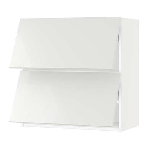 SEKTION, wall cabinet horizontal w 2 doors. 1 of 2 open dialog