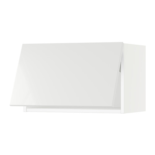 SEKTION, wall cabinet horizontal. 1 of 2 open dialog
