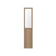 OXBERG panel/glass door 
