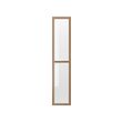 OXBERG glass door 