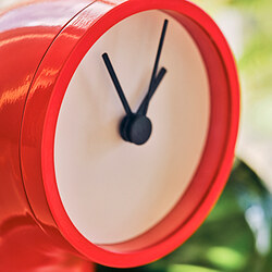IKEA PS 2026 reloj de mesa