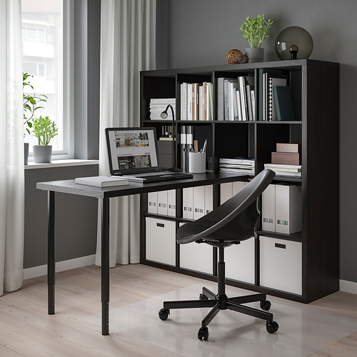 KALLAX / LAGKAPTEN, workstation. 2 of 4 open dialog