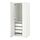 Select colour variation: FORSAND white