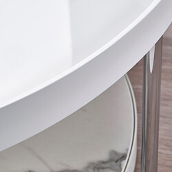 Measurement Illustration - FRÖTORP coffee table