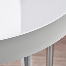 Measurement Illustration - FRÖTORP coffee table/side table, set of 2