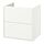 Select colour variation: white