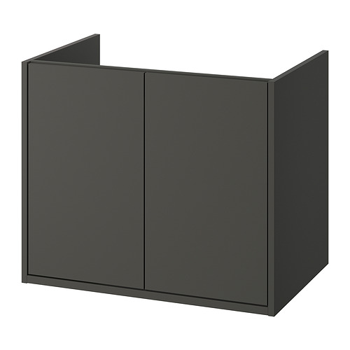 HAVBÄCK, sink cabinet with doors. 1 of 4 open dialog