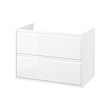 ÄNGSJÖN sink cabinet with drawers 
