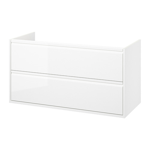 ÄNGSJÖN, sink cabinet with drawers. 1 of 5 open dialog