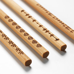 TREBENT chopsticks, 4 pairs