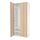 Select colour variation: FORSAND white stained oak effect