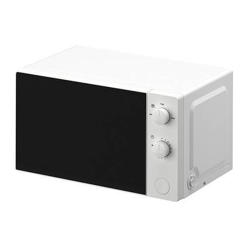 TILLREDA, microwave oven. 1 of 6 open dialog
