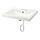Select colour variation: white centerset