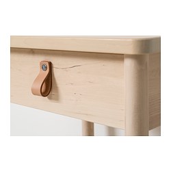 Measurement Illustration - BJÖRKSNÄS nightstand