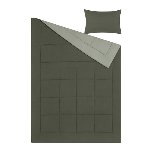 HEDFRYLE, comforter set. 1 of 6 open dialog