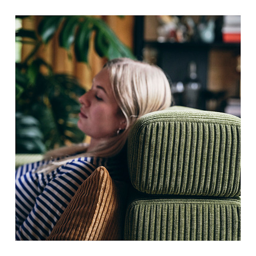 JÄTTEBO, 2-seat modular sofa with headrest. 5 of 10 open dialog