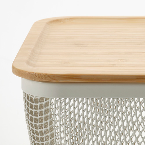 IKEA 365+, food storage basket with lid. 6 of 6 open dialog