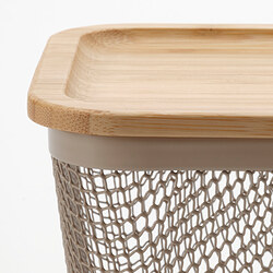 IKEA 365+ cesta con tapa