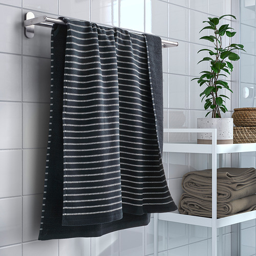 BROKGINST, bath towel. 4 of 4 open dialog