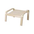 POÄNG estructura de reposapiés 