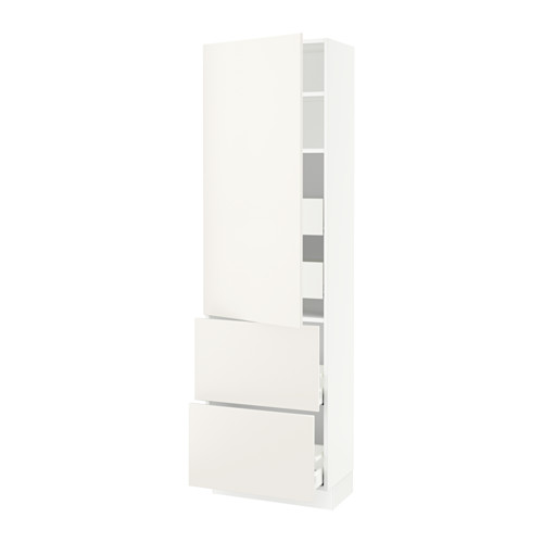 SEKTION / MAXIMERA, high cab w door/2 fronts/4 drawers. 1 of 3 open dialog