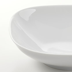 VÄRDERA vajilla, 18 piezas