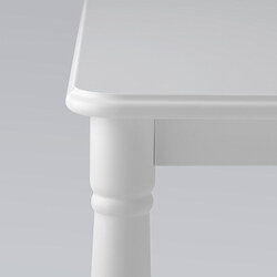Ilustración de medidas - DANDERYD/SKOGSTA mesa de comedor y 4 sillas