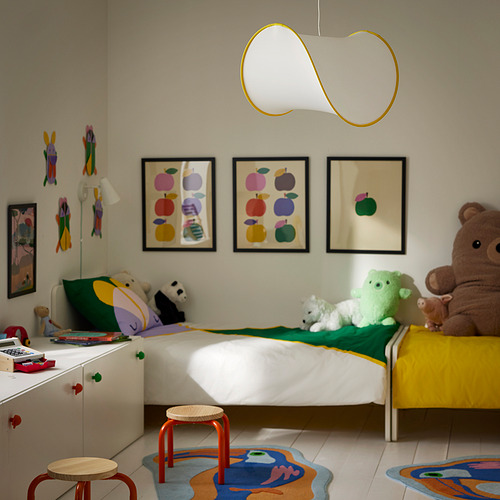 GREJSIMOJS / HAVSDJUP, pendant lamp. 2 of 4 open dialog