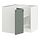 Select colour variation: white/Nickebo matte grey-green
