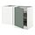 Select colour variation: white/Nickebo matte grey-green