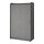 Current variation: 2 sliding doors, gray, 46 1/2 "x21 5/8 "x78 3/8 "