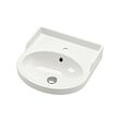 RUTSJÖN semi-recessed sink 