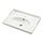 Select colour variation: white, 31 3/8x21 7/8 "
