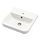 Select colour variation: white, 20x19 5/8 "