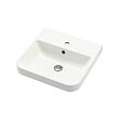 BACKSJÖN semi-recessed sink 