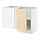 Select colour variation: white/Askersund light ash effect
