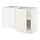 Select colour variation: white/Bodbyn off-white