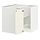 Select colour variation: white/Bodbyn off-white